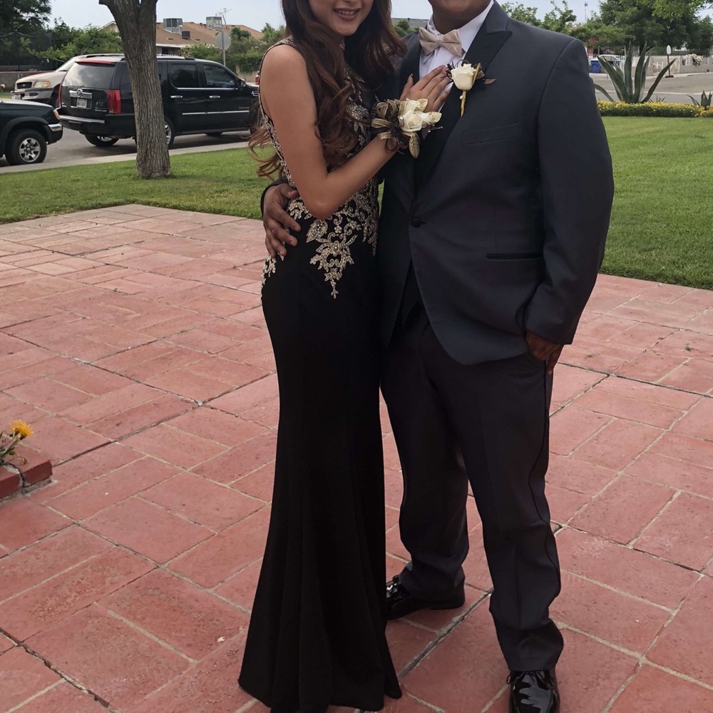 Prom dress for sale only used once